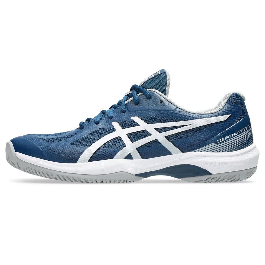 Кроссовки ASICS Court Hunter, marine blue
Кроссовки ASICS Court Hunter, marine blue