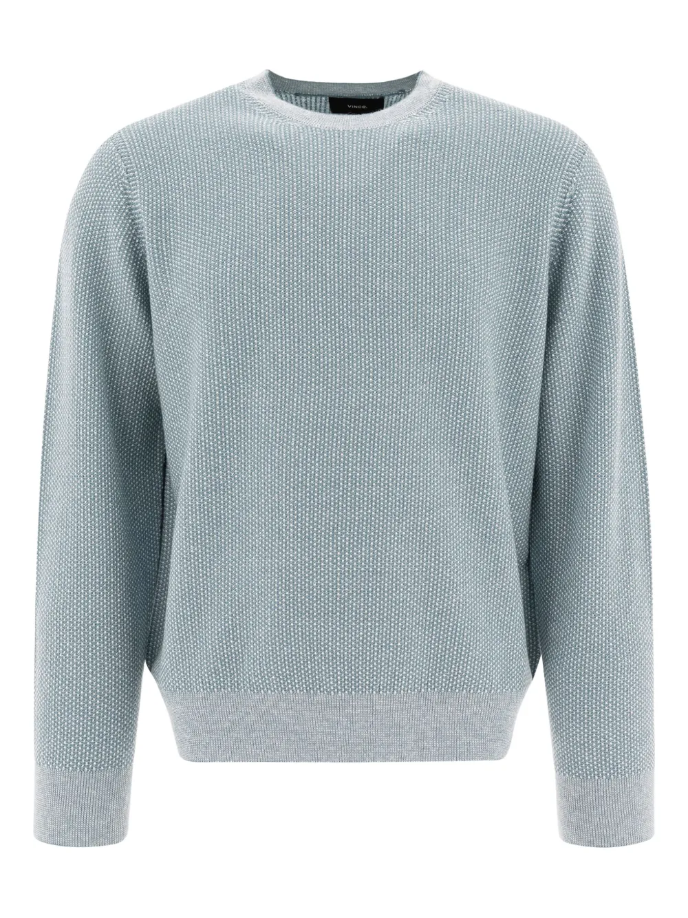 Свитер с круглым вырезом Vince, синий
Свитер с круглым вырезом Vince, синий