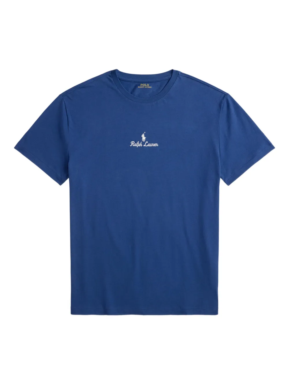 Футболка с логотипом Polo Ralph Lauren, синий
Футболка с логотипом Polo Ralph Lauren, синий