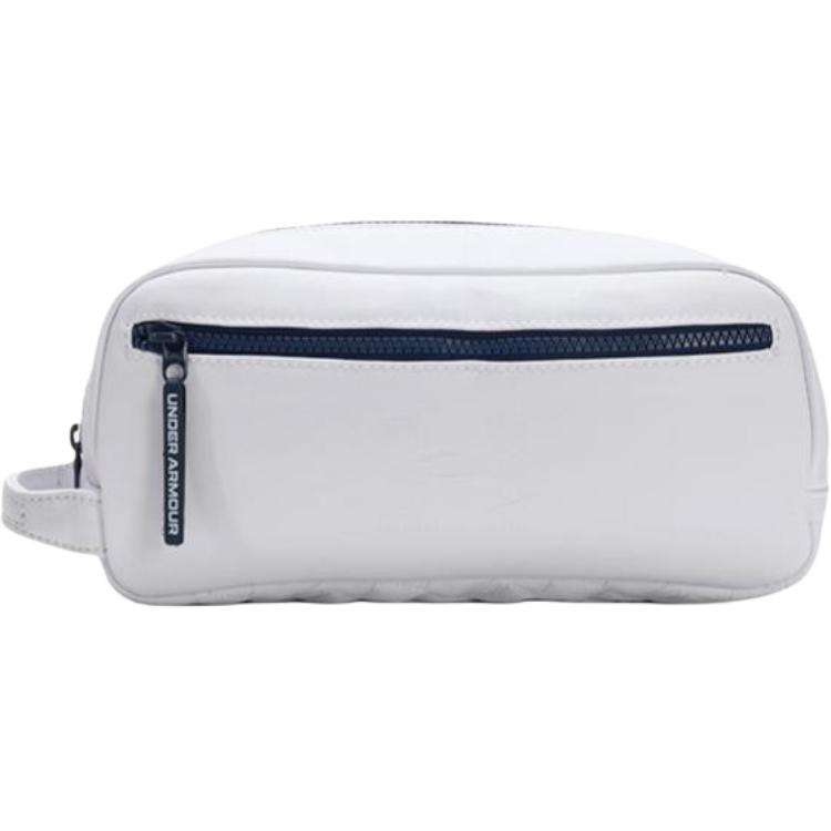 Under Armour Полиуретановая косметичка для путешествий унисекс белая, White
Under Armour Полиуретановая косметичка для путешествий унисекс белая, White