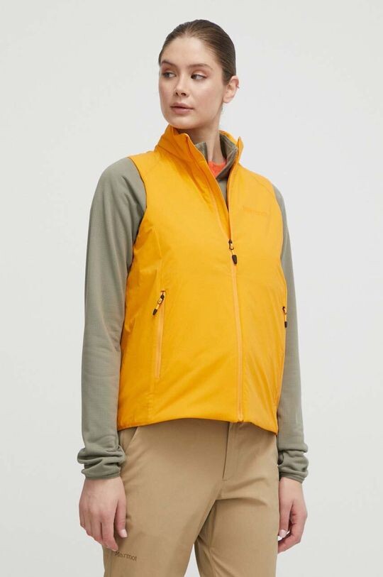 Novus спортивный жилет Marmot, желтый
Novus спортивный жилет Marmot, желтый