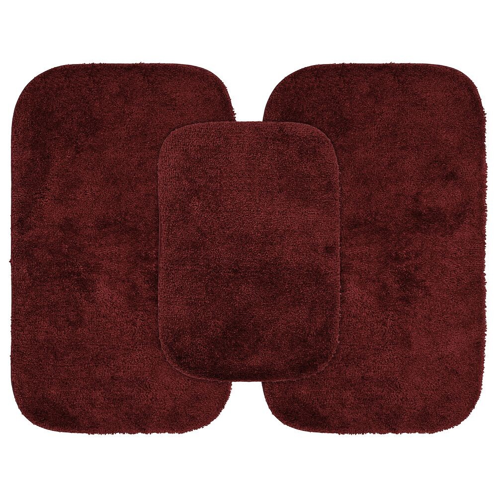 Коврик-гирлянда «Деко», набор для ванной из 3 предметов Garland Rug, цвет Chili Pepper Red
Коврик-гирлянда «Деко», набор для ванной из 3 предметов Garland Rug, цвет Chili Pepper Red