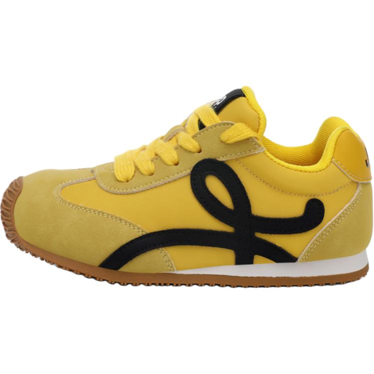 Низкие детские кроссовки для повседневной жизни Jeep, желтый
Низкие детские кроссовки для повседневной жизни Jeep, желтый