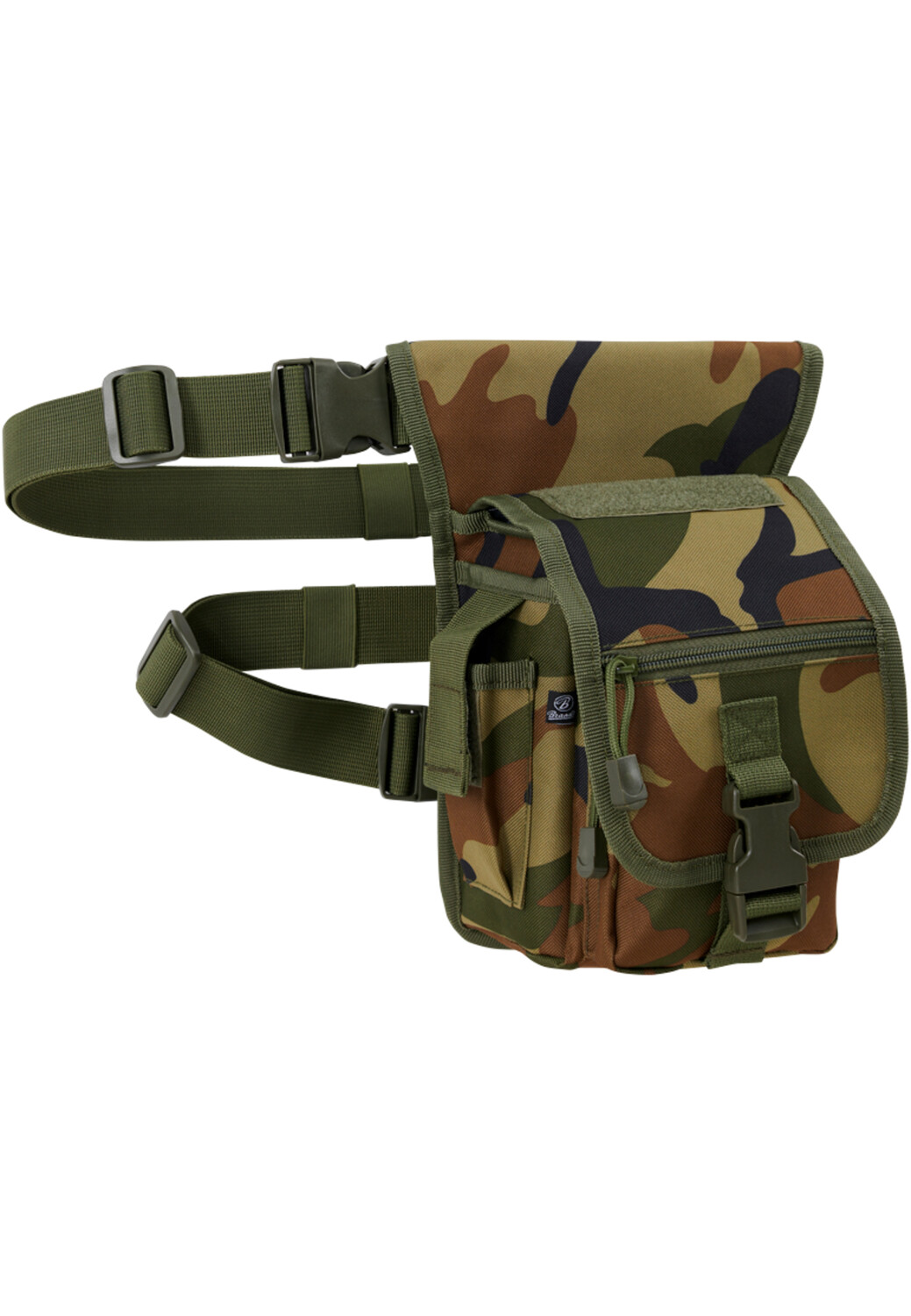 Сумка через плечо Brandit Accessoires, цвет olive camo
Сумка через плечо Brandit Accessoires, цвет olive camo