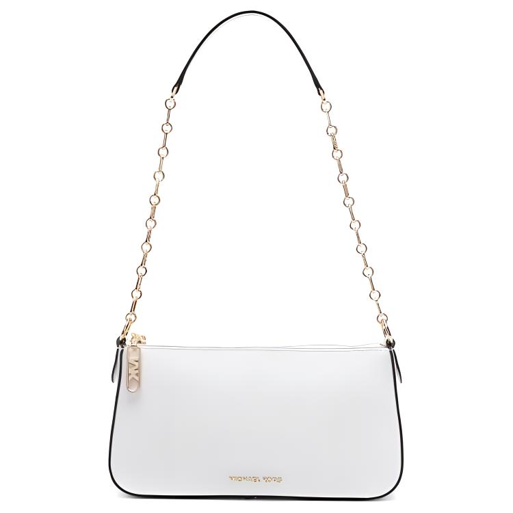 MICHAEL KORS Кожаная сумка, повседневная женская сумка через плечо white
MICHAEL KORS Кожаная сумка, повседневная женская сумка через плечо white