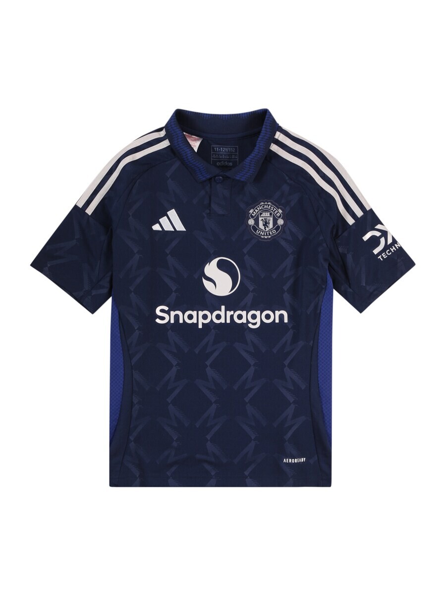 Спортивная футболка ADIDAS PERFORMANCE Performance MANCHESTER UNITED 24/25 AWAY, цвет Blue/Dark blue
Спортивная футболка ADIDAS PERFORMANCE Performance MANCHESTER UNITED 24/25 AWAY, цвет Blue/Dark blue