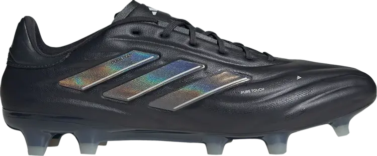 Кроссовки Copa Pure 2 Elite FG 'Base Black Pack', черный
Кроссовки Copa Pure 2 Elite FG 'Base Black Pack', черный