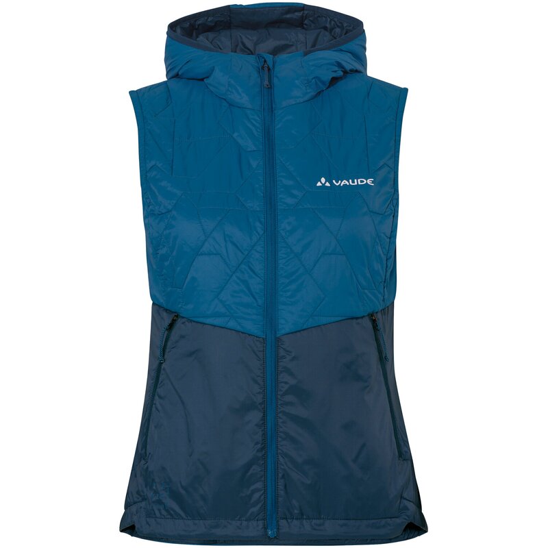 Weste wo freney vest v Vaude, синий
Weste wo freney vest v Vaude, синий
