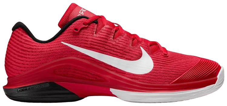 Кроссовки NikeCourt Air Zoom Vapor 12 HC 'University Red', красный 
Кроссовки NikeCourt Air Zoom Vapor 12 HC 'University Red', красный