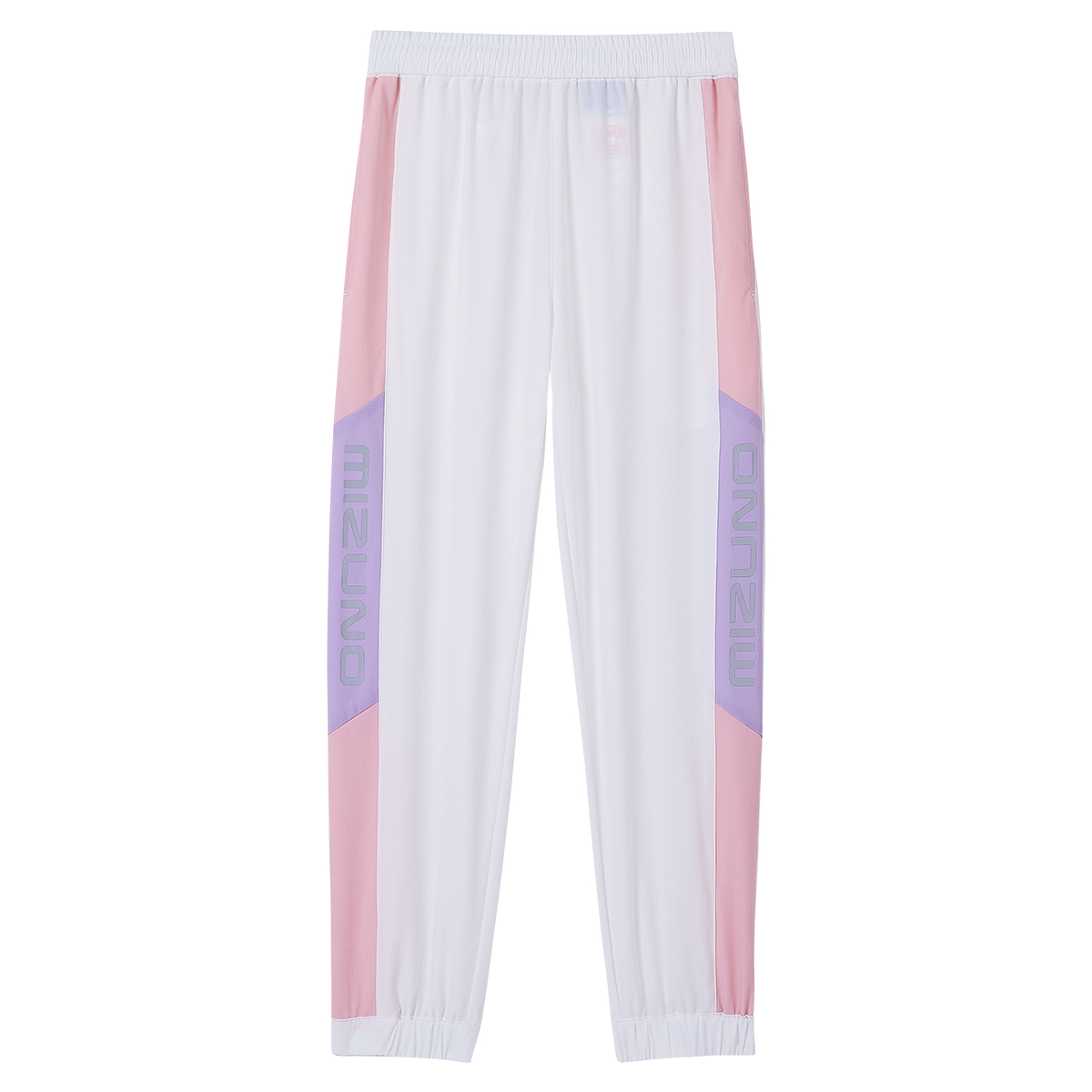 Детские вязаные спортивные штаны Mizuno, белый
Детские вязаные спортивные штаны Mizuno, белый