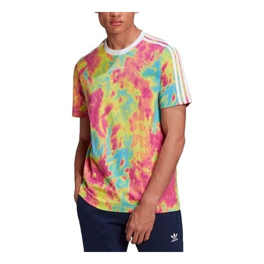 Футболка adidas originals Embroidered Logo Tie Dye Sports Round Neck Short Sleeve, мультиколор
Футболка adidas originals Embroidered Logo Tie Dye Sports Round Neck Short Sleeve, мультиколор
