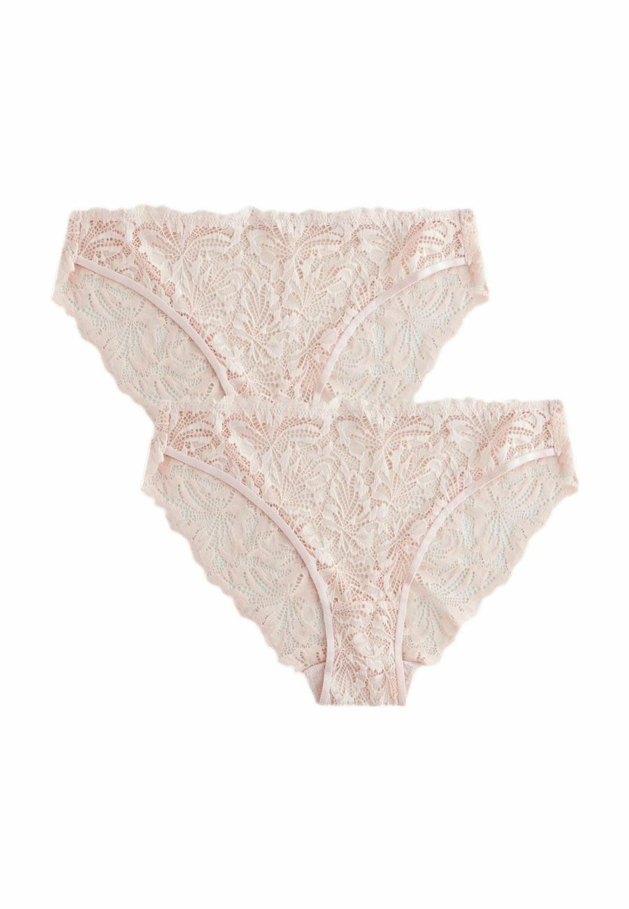 Брифы Next 2 PACK, Light Pink/Pink
Брифы Next 2 PACK, Light Pink/Pink