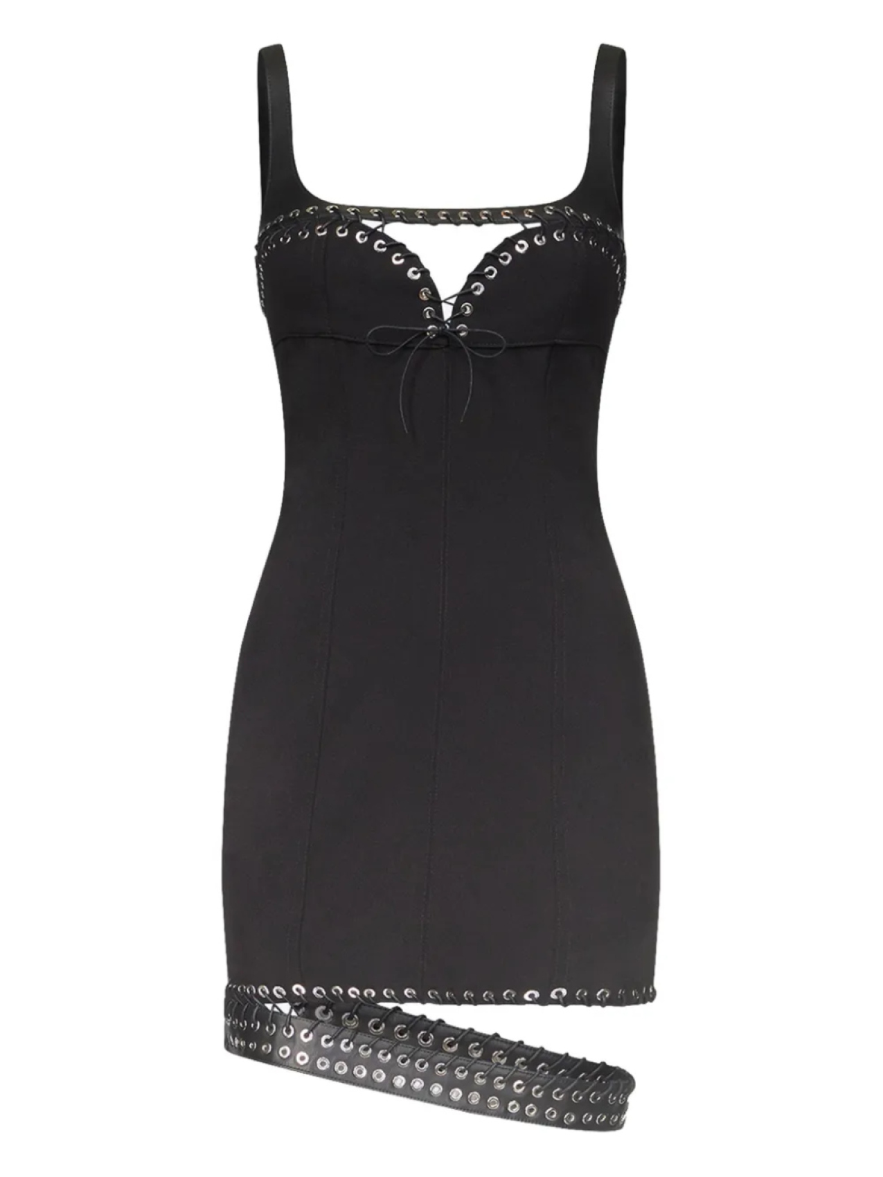 Платье мини Ludovic de Saint Sernin Lucy, черный
Платье мини Ludovic de Saint Sernin Lucy, черный