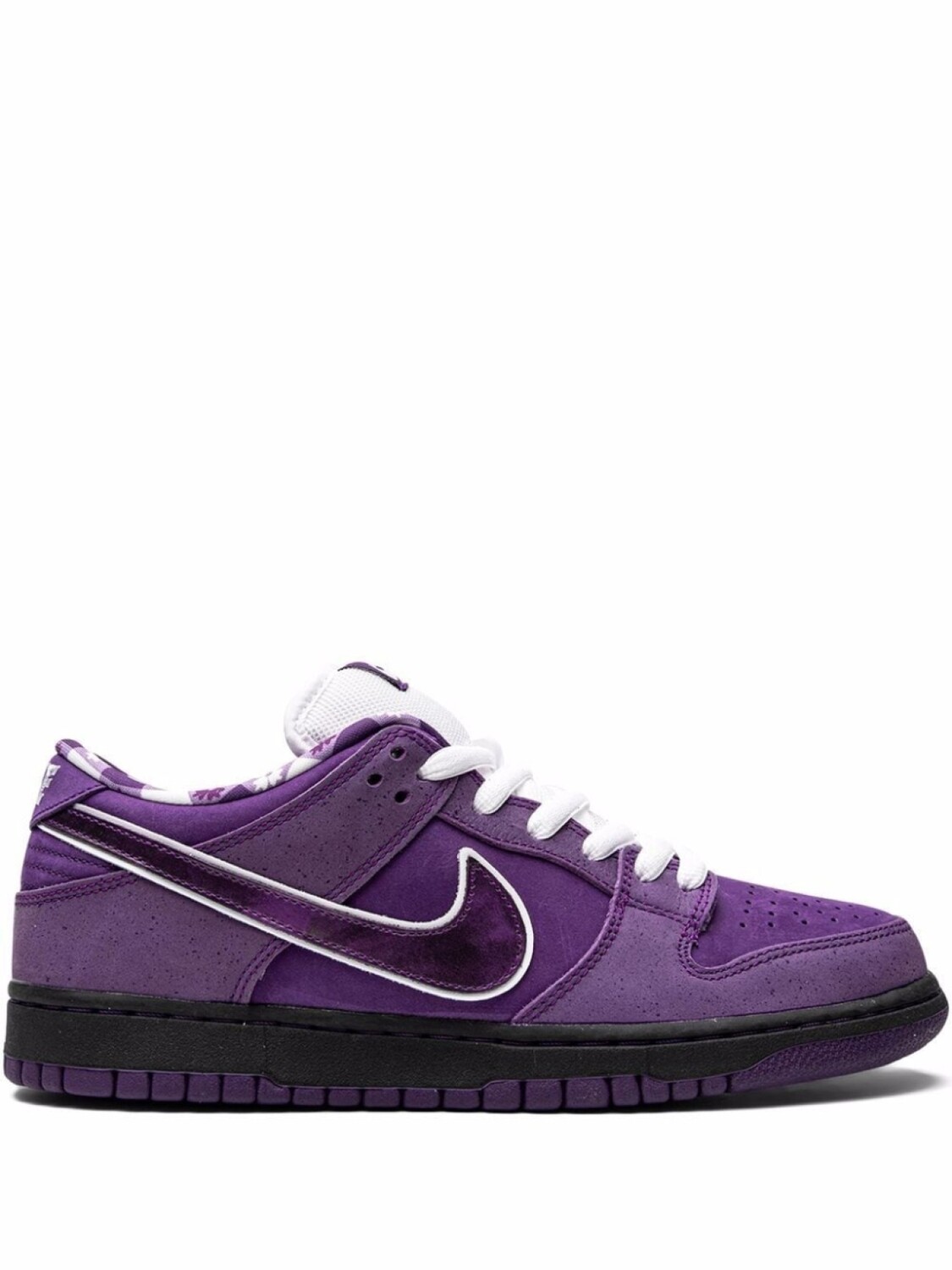 Nike кроссовки SB Dunk Low Pro, фиолетовый
Nike кроссовки SB Dunk Low Pro, фиолетовый