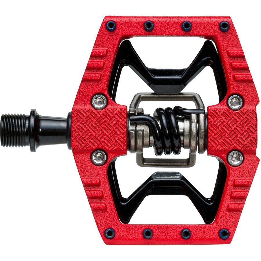 Педали Crank Brothers Doubleshot 3 Crank Brothers, Red/Black
Педали Crank Brothers Doubleshot 3 Crank Brothers, Red/Black