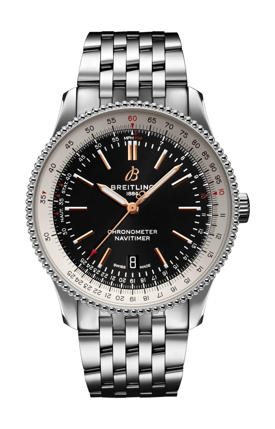 Часы navitimer automatic 41 Breitling
Часы navitimer automatic 41 Breitling