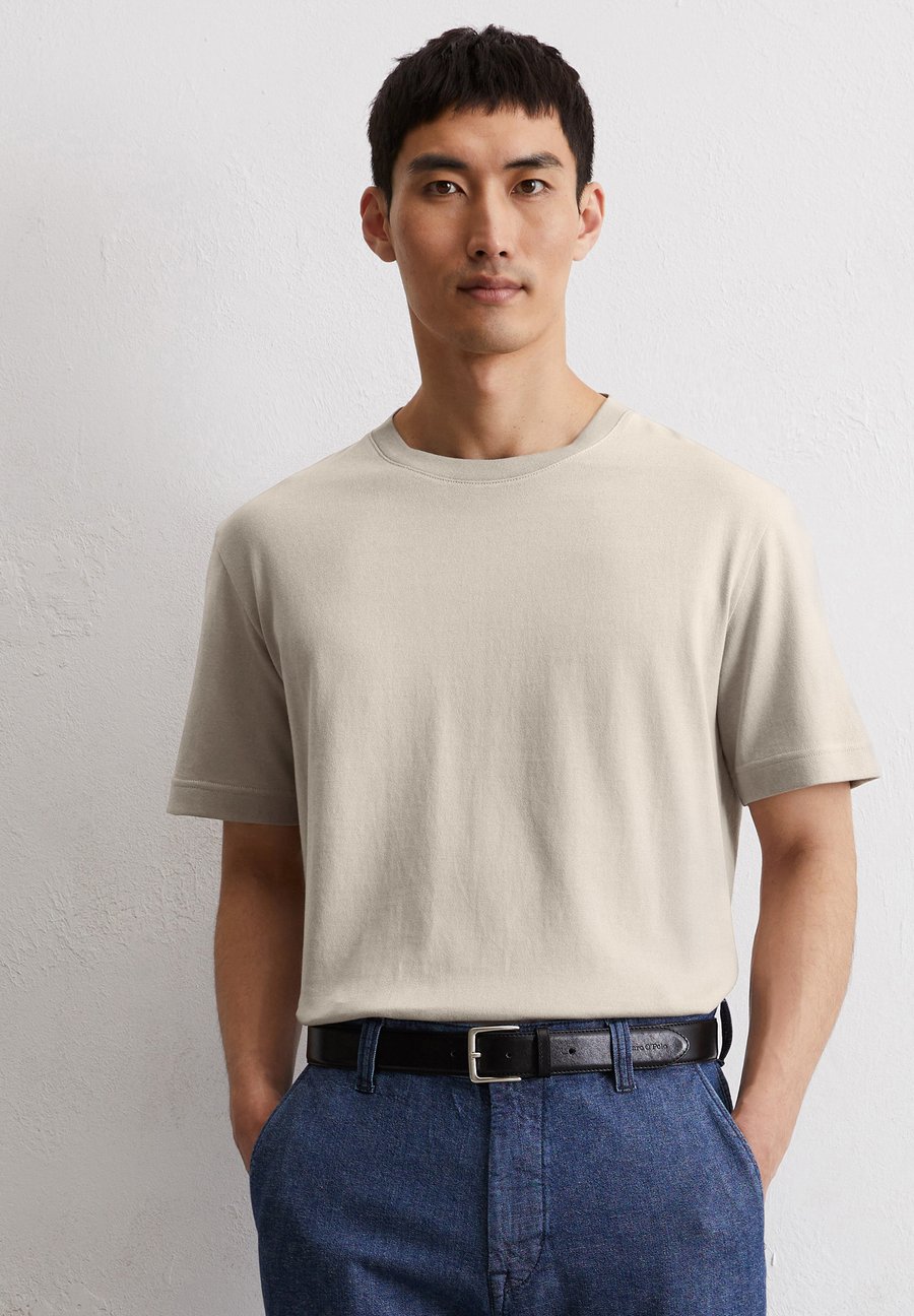 Футболка Marc O'Polo DFC REGULAR, Dapple Gray/Stone
Футболка Marc O'Polo DFC REGULAR, Dapple Gray/Stone