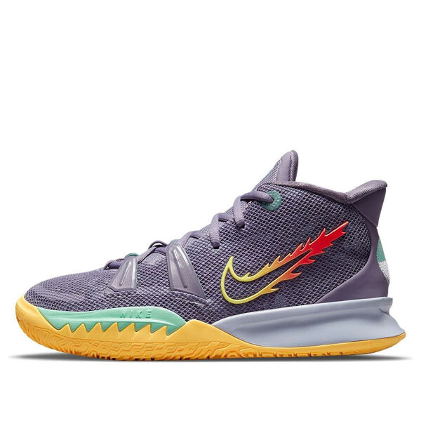 Кроссовки kyrie 7 Nike, фиолетовый
Кроссовки kyrie 7 Nike, фиолетовый