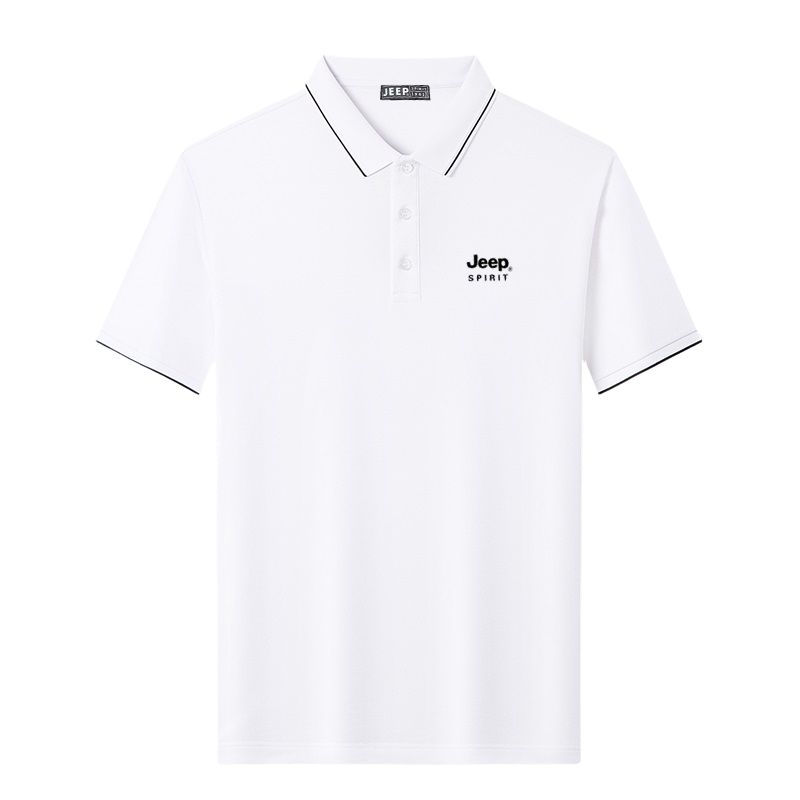 Футболка поло мужская JEEP SPIRIT, серебристо-серый
Футболка поло мужская JEEP SPIRIT, серебристо-серый