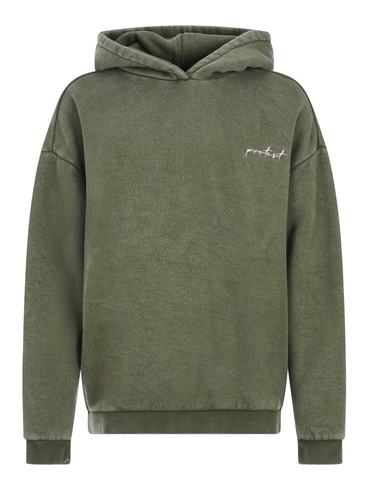Толстовка Protest PRTDAFNY, цвет Botanic Green
Толстовка Protest PRTDAFNY, цвет Botanic Green