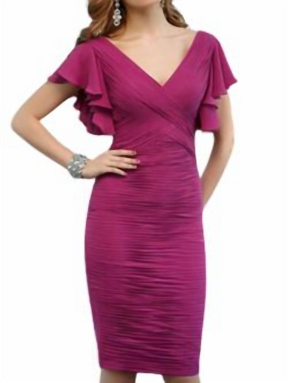 Женское платье VM Collection, фуксия
Женское платье VM Collection, фуксия