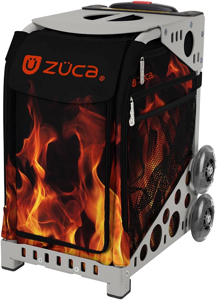 Сумка-вкладыш ZUCA "Blaze Sport, серая рама, мигающие колеса", Серый, Сумка-вкладыш ZUCA "Blaze Sport, серая рама, мигающие колеса"
Сумка-вкладыш ZUCA "Blaze Sport, серая рама, мигающие колеса", Серый, Сумка-вкладыш ZUCA "Blaze Sport, серая рама, мигающие колеса"