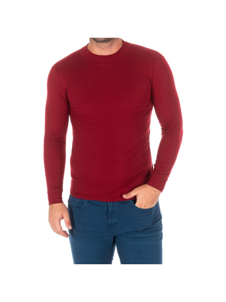 Рубашка с длинным рукавом Kisses and Love, бордовый
Рубашка с длинным рукавом Kisses and Love, бордовый