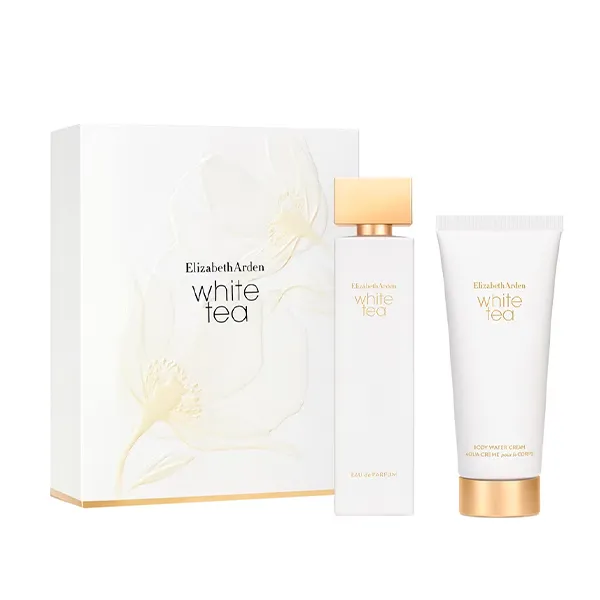 Парфюмированная вода для женщин Estuche White Tea Elizabeth Arden, 1 UD
Парфюмированная вода для женщин Estuche White Tea Elizabeth Arden, 1 UD