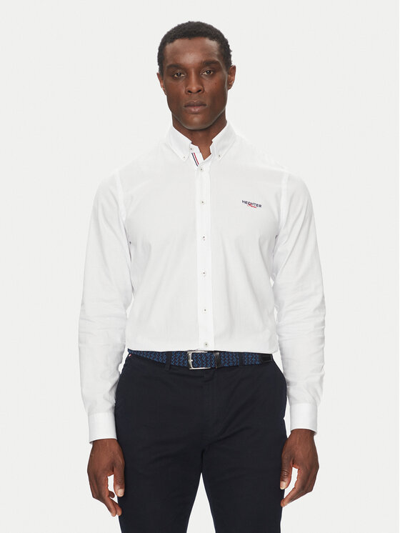 Современная рубашка 60223 151620 Hechter Paris, белый
Современная рубашка 60223 151620 Hechter Paris, белый