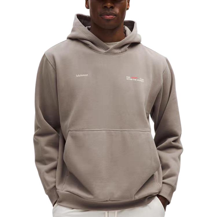 Стабильный свитшот мужской Steady State Lululemon, серый
Стабильный свитшот мужской Steady State Lululemon, серый