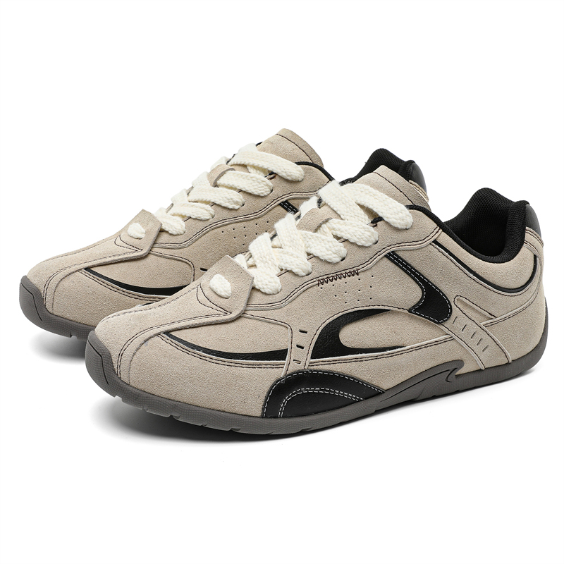 KUNGFUDEER Антискользящие износостойкие низкие скейтерские кроссовки унисекс серые, цвет Gray
KUNGFUDEER Антискользящие износостойкие низкие скейтерские кроссовки унисекс серые, цвет Gray