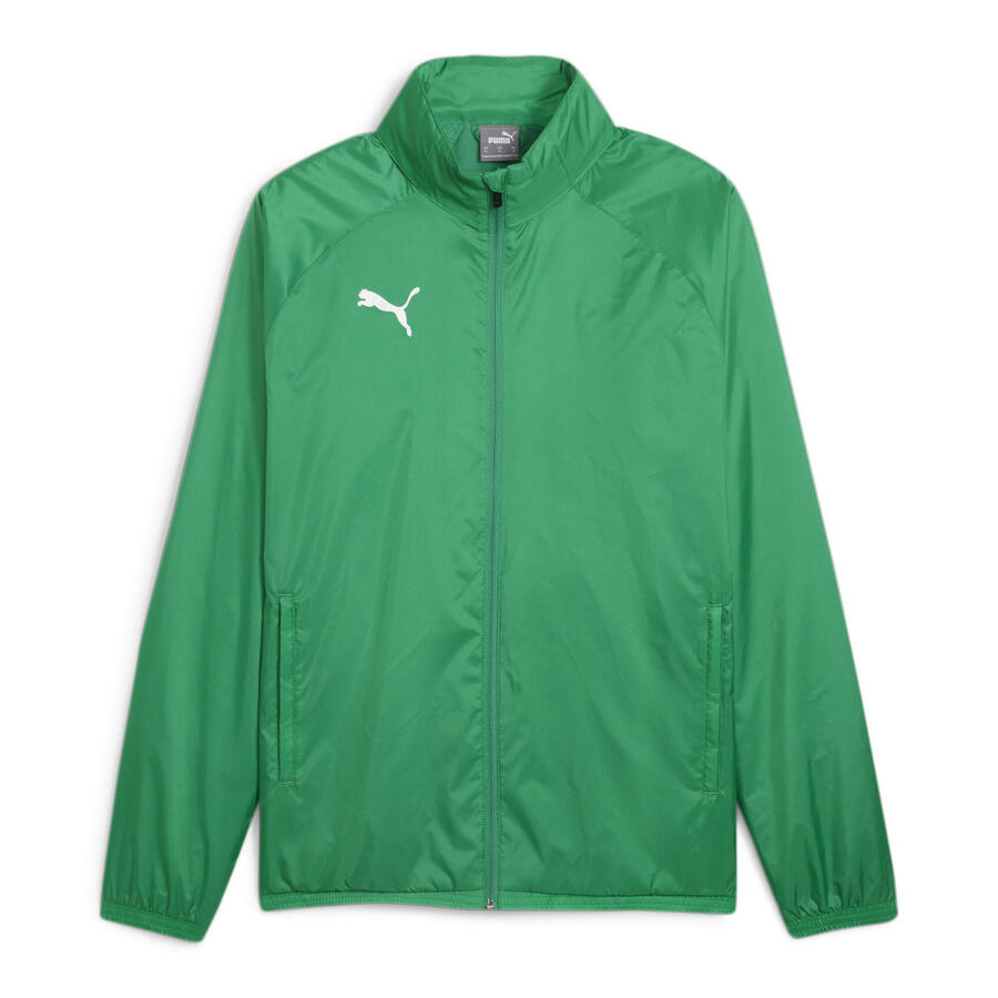Мужская всепогодная куртка Puma teamGOAL All Weather Jacket 659038
Мужская всепогодная куртка Puma teamGOAL All Weather Jacket 659038
