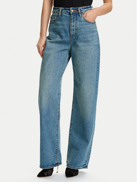 Джинсы relaxed fit XW000100 AF16091 MB002 Armani Exchange, синий
Джинсы relaxed fit XW000100 AF16091 MB002 Armani Exchange, синий