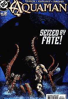 Aquaman (2003 series) #2 (DC Comics)
Aquaman (2003 series) #2 (DC Comics)