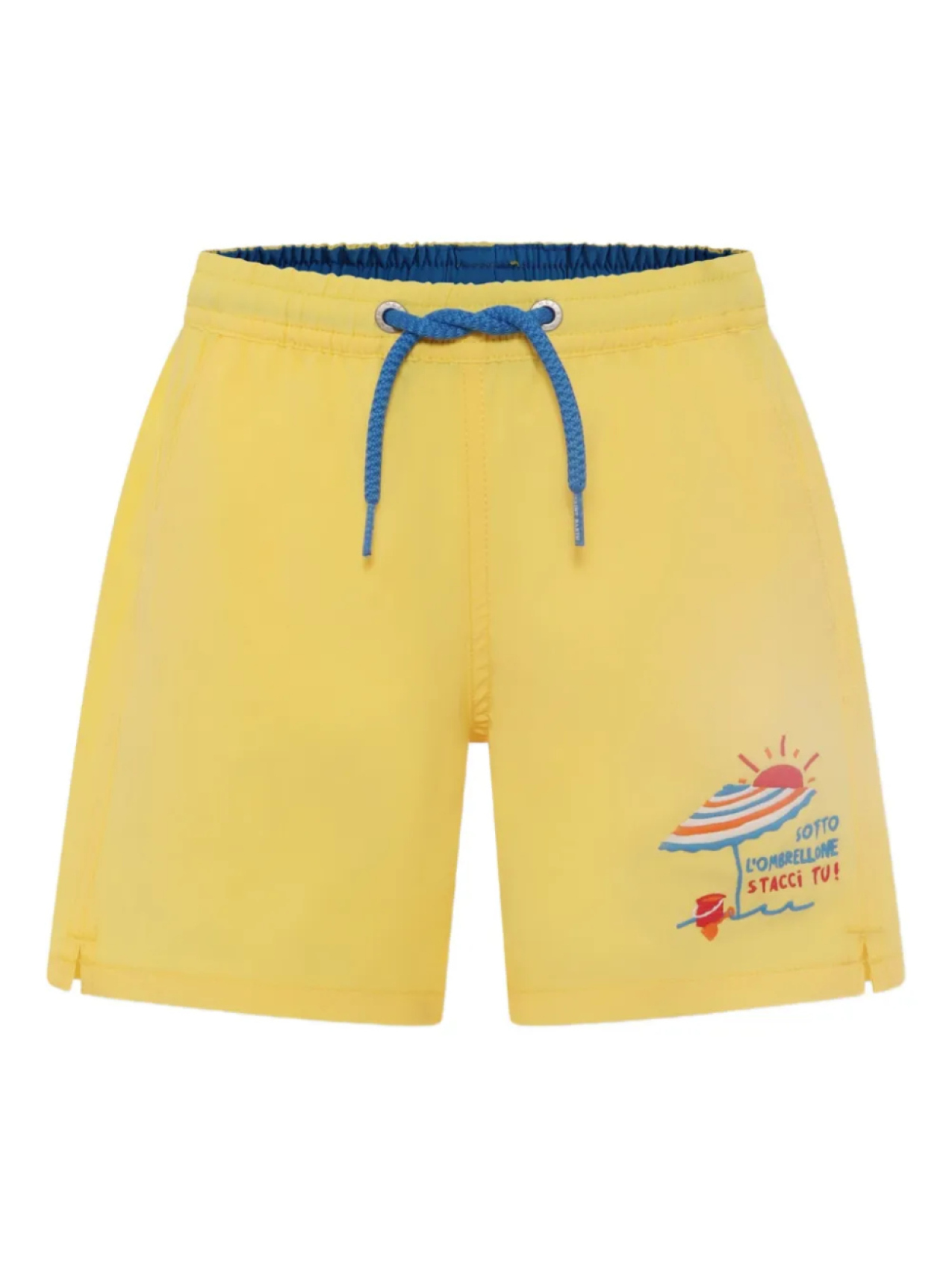 Плавки-шорты с графическим принтом MC2 Saint Barth Kids, желтый
Плавки-шорты с графическим принтом MC2 Saint Barth Kids, желтый