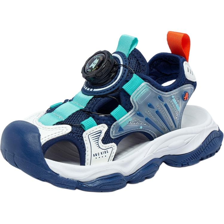 Детские сандалии с низким верхом, устойчивые к истиранию, дышащие ABC KIDS, зеленый/синий
Детские сандалии с низким верхом, устойчивые к истиранию, дышащие ABC KIDS, зеленый/синий