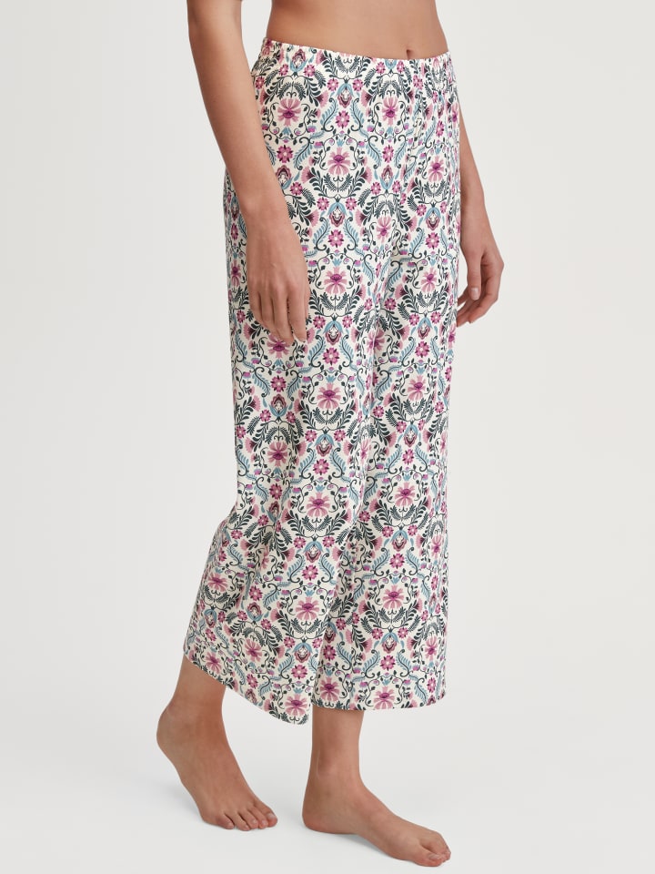 Брюки сиреневого цвета Calida
Брюки сиреневого цвета Calida