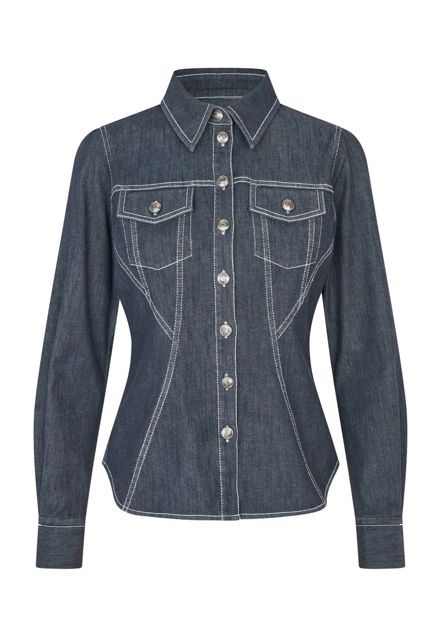 Блуза Dea Kudibal HENADEA, Dark Blue/Light-Blue Denim
Блуза Dea Kudibal HENADEA, Dark Blue/Light-Blue Denim