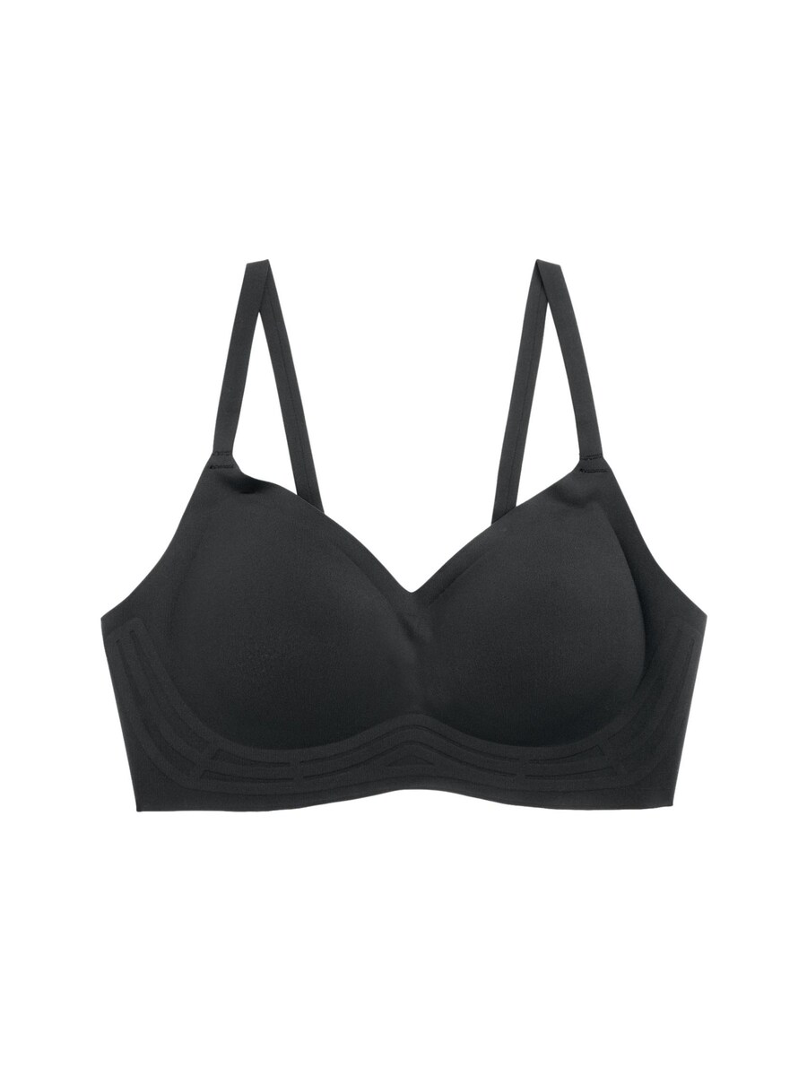 Бюстгальтер без косточек Next, черный
Бюстгальтер без косточек Next, черный
