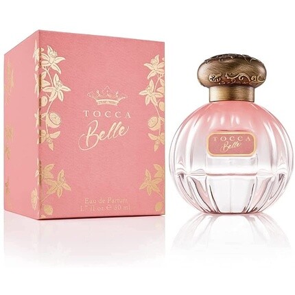 Tocca Belle Eau De Parfum 50ml
Tocca Belle Eau De Parfum 50ml