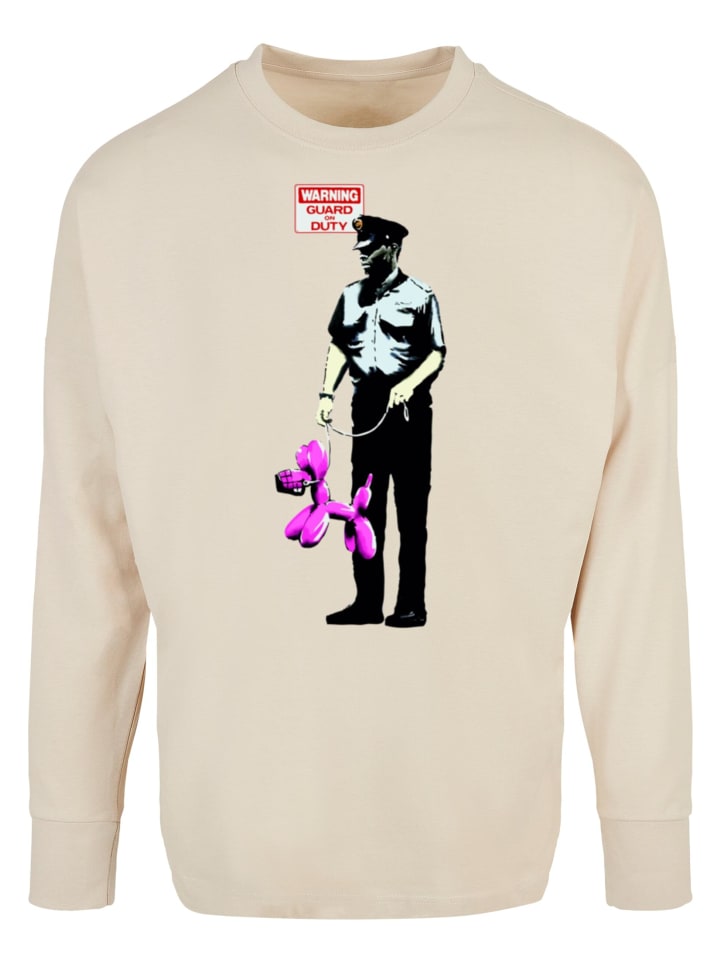 Рубашка с длинным рукавом Merchcode, песочный
Рубашка с длинным рукавом Merchcode, песочный