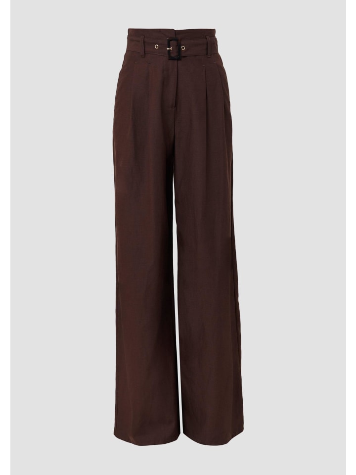 Брюки 8850_мокка comma
Брюки 8850_мокка comma