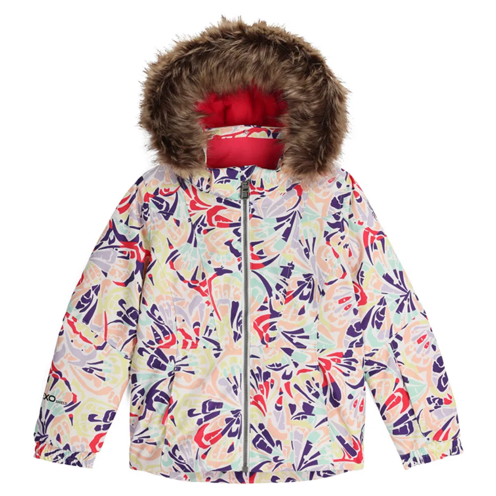 Куртка Spyder Bitsy Lola, бежевый
Куртка Spyder Bitsy Lola, бежевый