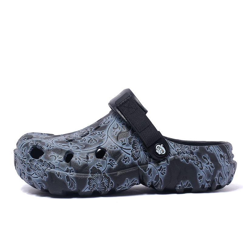 Сабо мужские NANJIREN, Black
Сабо мужские NANJIREN, Black