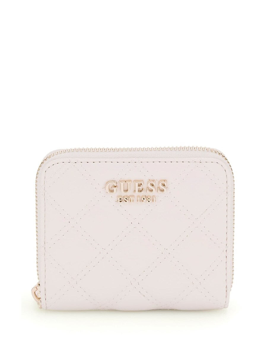 Кошелек GUESS Giully, натуральный белый
Кошелек GUESS Giully, натуральный белый