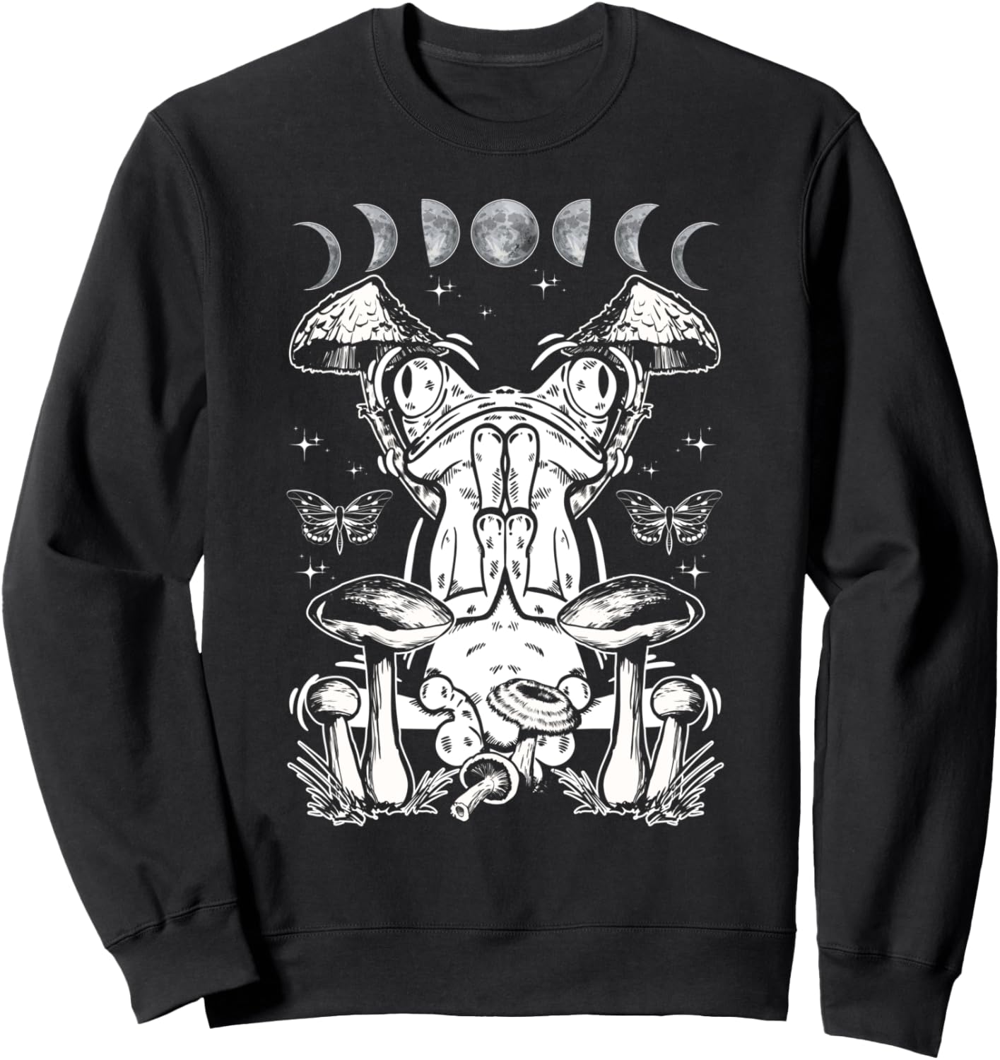 Толстовка с изображением волшебной лягушки, гриба и фаз Луны, черная Mushroom Gothic Witchy Art, Черный, Толстовка с изображением волшебной лягушки, гриба и фаз Луны, черная Mushroom Gothic Witchy Art
Толстовка с изображением волшебной лягушки, гриба и фаз Луны, черная Mushroom Gothic Witchy Art, Черный, Толстовка с изображением волшебной лягушки, гриба и фаз Луны, черная Mushroom Gothic Witchy Art