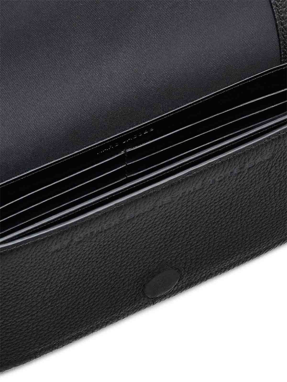 Сумка Marc Jacobs The Mini, черная
Сумка Marc Jacobs The Mini, черная