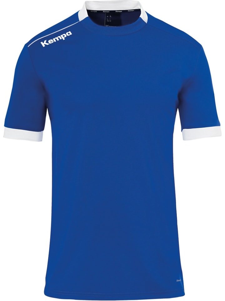 Функциональная рубашка Player Trikot Kempa, синий
Функциональная рубашка Player Trikot Kempa, синий