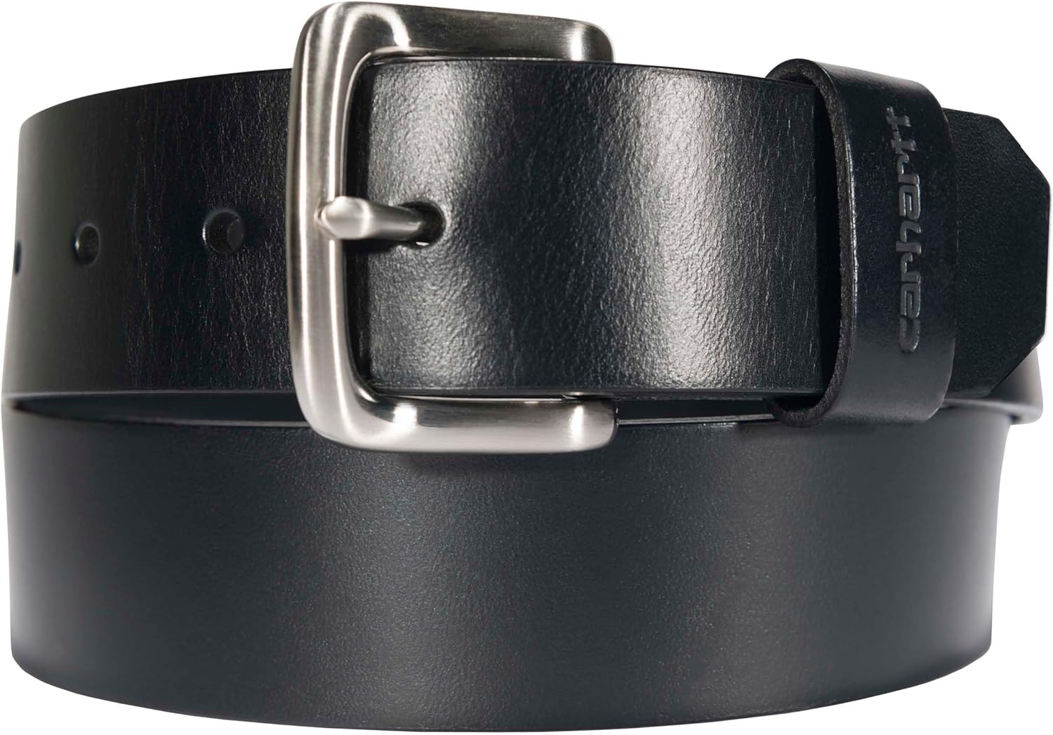 Carhartt Men's Casual Bridle Leather Belts, Available in Multiple Styles, Colors & Sizes, Bridle Leather Classic Buckle (Black)
Carhartt Men's Casual Bridle Leather Belts, Available in Multiple Styles, Colors & Sizes, Bridle Leather Classic Buckle (Black)