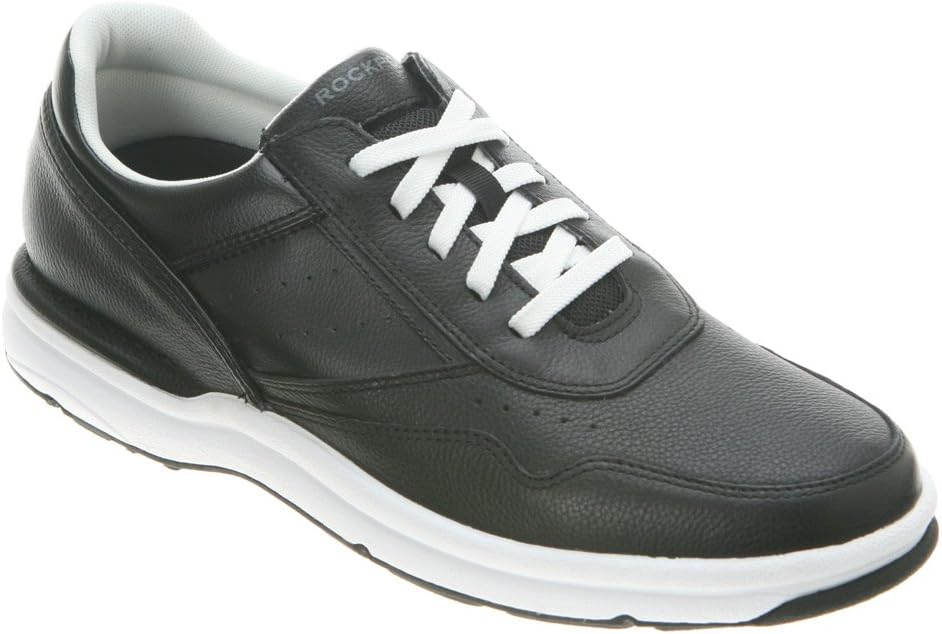 Мужские прогулочные кроссовки Rockport On Road, черный
Мужские прогулочные кроссовки Rockport On Road, черный